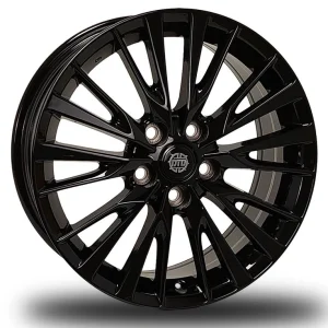 DTD – OEM+ – Black – 17″x7″ 40mm – All weather Wheels – RTY5751460B